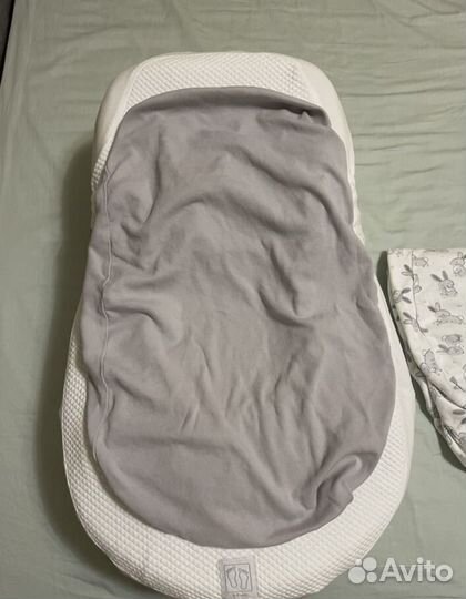 Кокон red castle cocoonababy для новорожденных