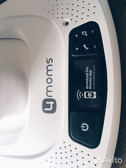Электрокачели 4moms mamaroo