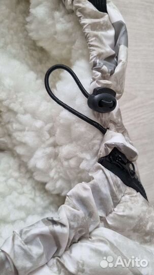 Конверт в коляску