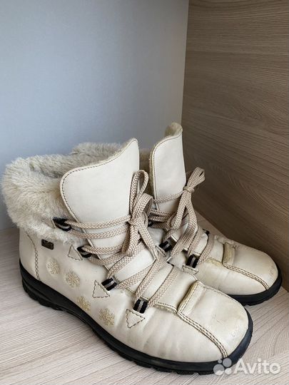 Ботинки женские (разные)