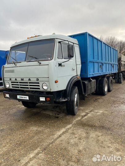 КАМАЗ 53212, 1993