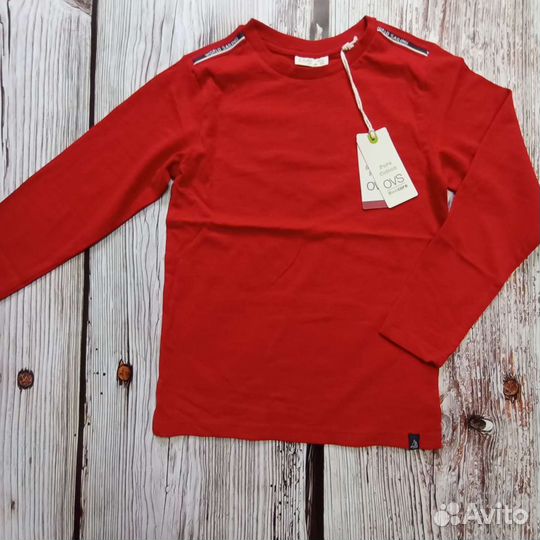 Одежда новая на мальчика 122 128