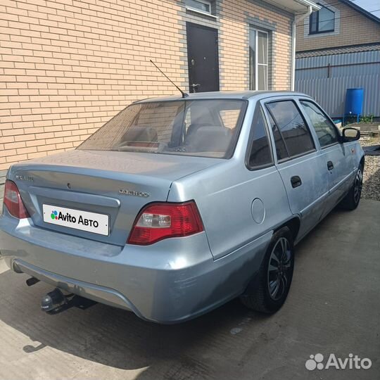 Daewoo Nexia 1.6 МТ, 2012, 230 000 км
