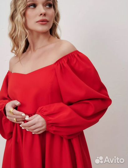 Нарядное платье