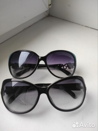 Солнцезащитные очки женские