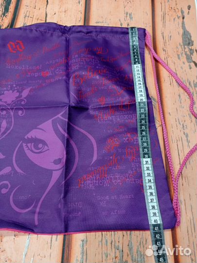 Новый рюкзачек для девочки