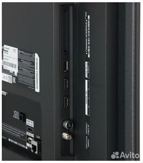 Новый, в упаковке LG oled55A2RLA