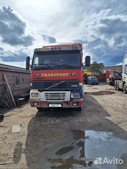 Volvo FH12, 1997