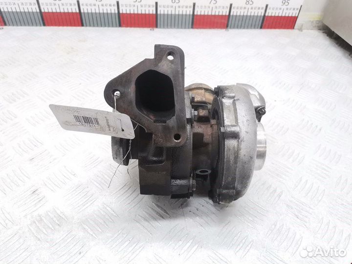 Турбина для mercedes-benz C-Class (W203)