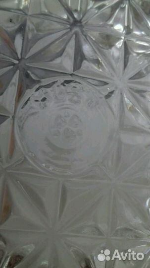 Пепельница СССР