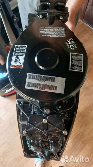 Лодочный мотор Mercury 25