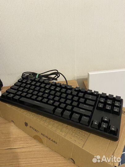 Клавиатура Hexgears GK707