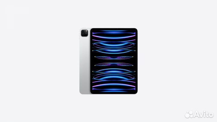 Планшет Apple iPad Pro 12.9'' (2022) Wi-Fi, 256 Gb