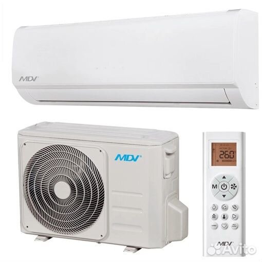 Кондиционер MDV Aurora On/Off