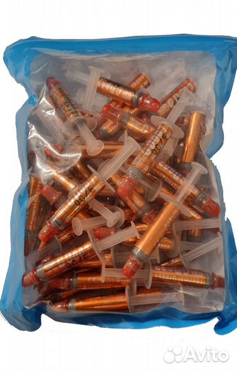 Термопаста GD007 (GD900 GD900-1) 50шт