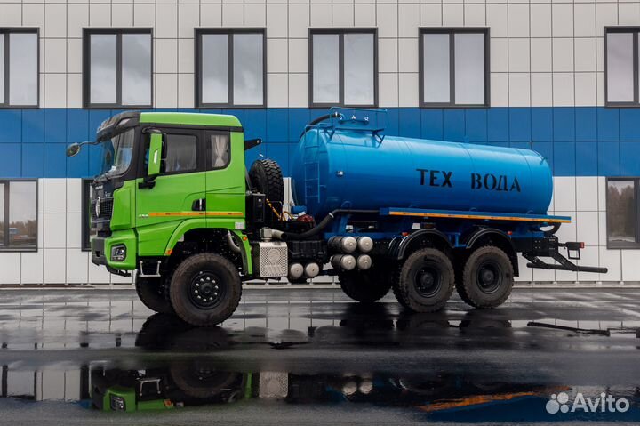 Shacman (Shaanxi) SX32586V385, 2023