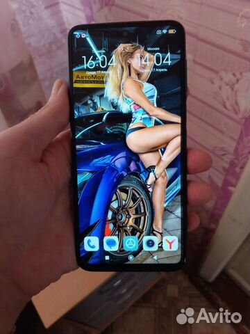 Xiaomi Redmi Note 9S, 4/64 ГБ