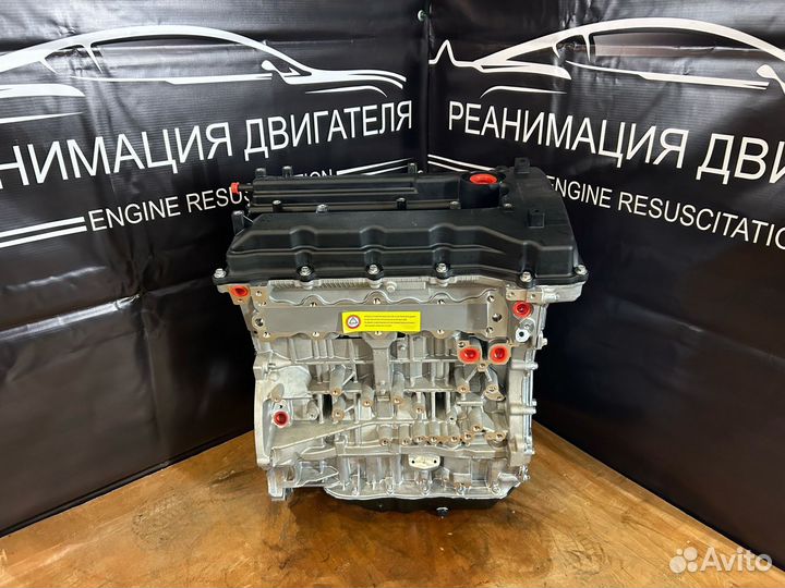 Двигатель G4ke, G4KJ 2,4 в Таганроге