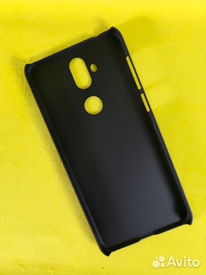 Чехол Nillkin Asus Zenfone 5 Lite /ZC600KL