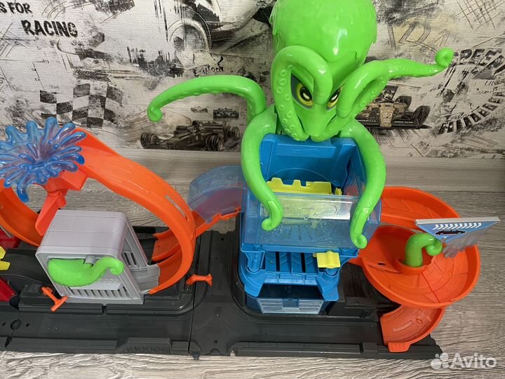 Hot wheels трек (Хот вилс)