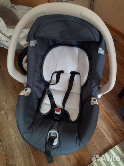 Коляска 3 в 1 Cam dinamico Италия (оригинал)