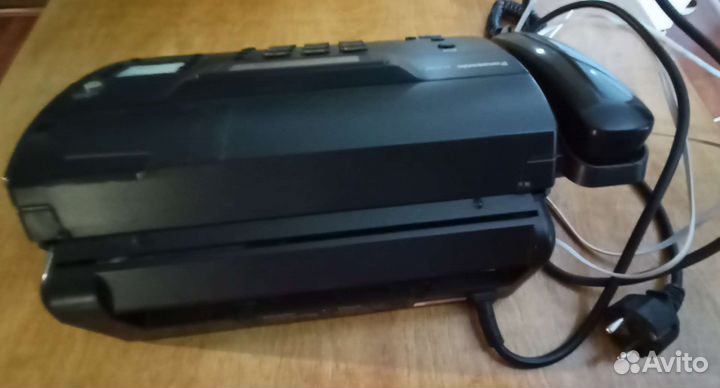 Факс panasonic