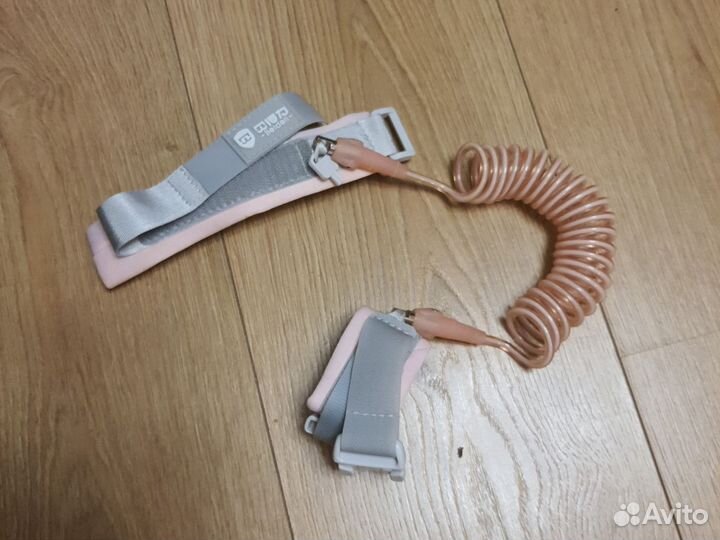 Поводок -вожжи детские 2 м