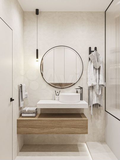 3-к. квартира, 79,2 м², 5/25 эт.