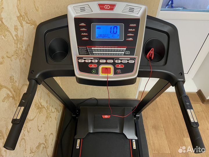 Беговая дорожка Cardiopower T20