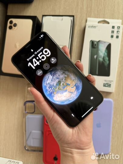 iPhone 11 Pro Max, 256 ГБ