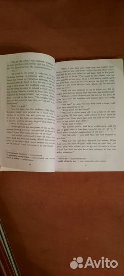 А.К.Дойл, рассказы. Английский клуб