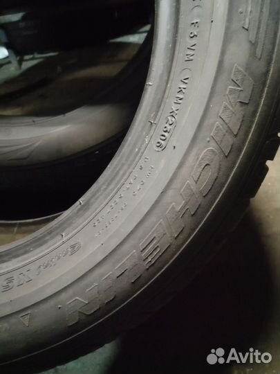 Michelin Pilot Primacy 215/55 R16