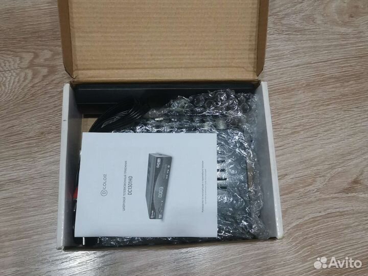 TV приставка