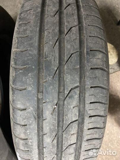 Continental ContiEcoContact 2 185/60 R15