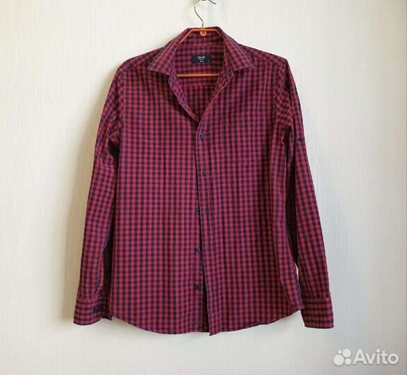 Рубашка на подростка