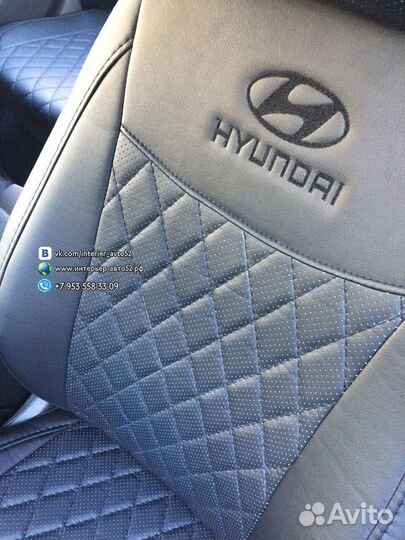 Авточехлы с логотипом по марке авто