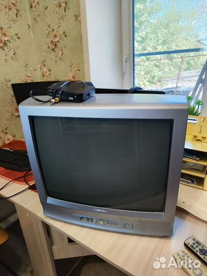 Телевизор toshiba