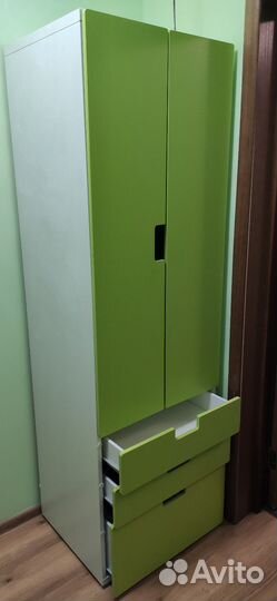 Детский шкаф IKEA стува