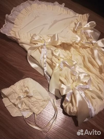 Конверт на выписку