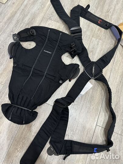 Эргорюкзак кенгуру Babybjorn Mini