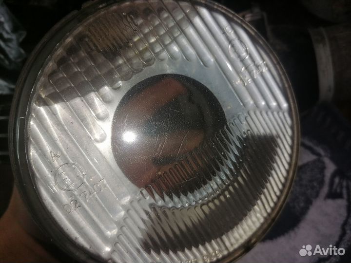 Фары ближнего бмв е34