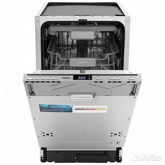 Посудомоечная машина akpo ZMA45 Series 7 Autoopen