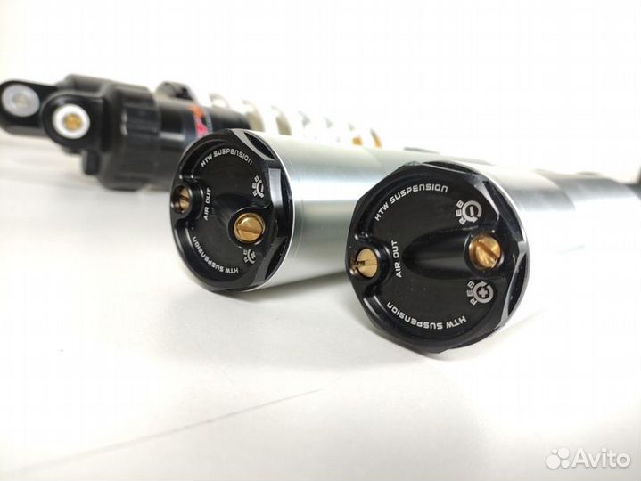 Подвеска эндуро мотоцикла HTW