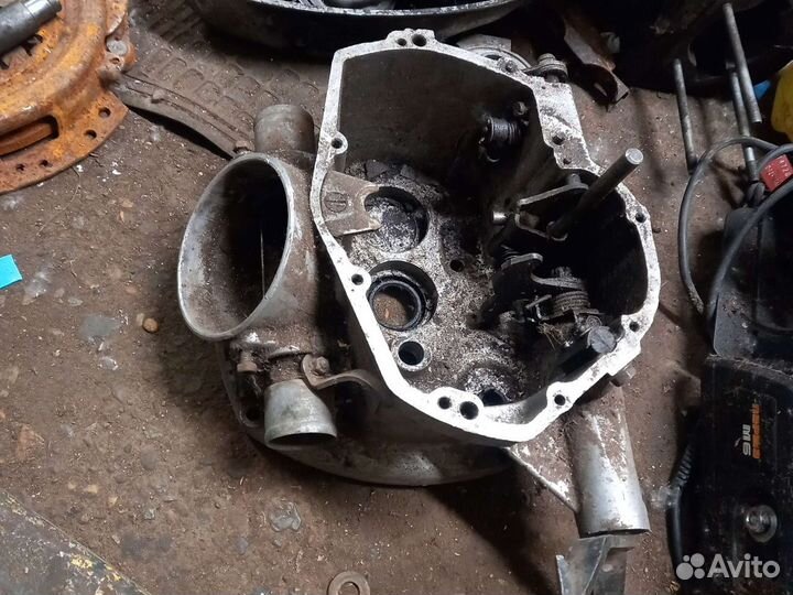 Корпус кпп Днепр 10