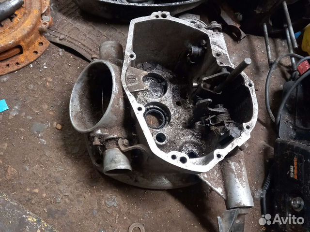 Корпус кпп Днепр 10