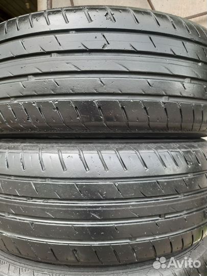 Nexen N'Fera SU4 185/65 R15