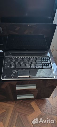 Ноутбук hp pavilion dv6