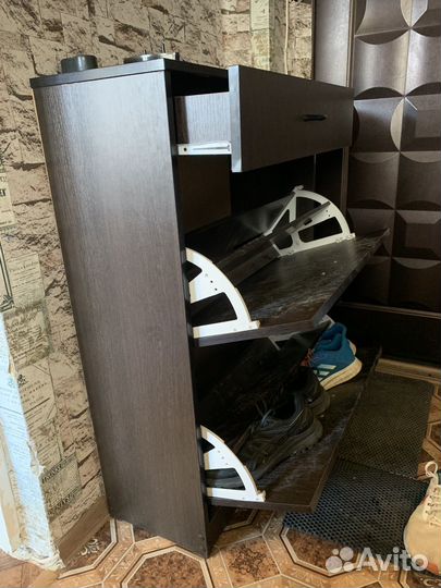 Тумба для обуви обувница