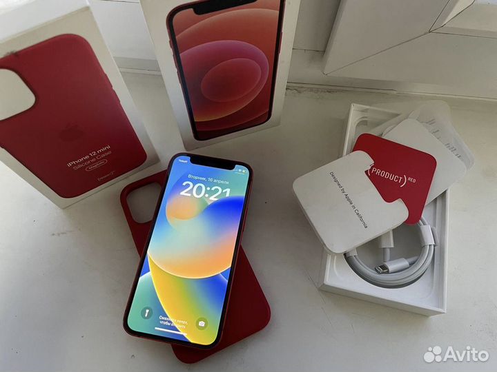 iPhone 12 mini, 256 ГБ
