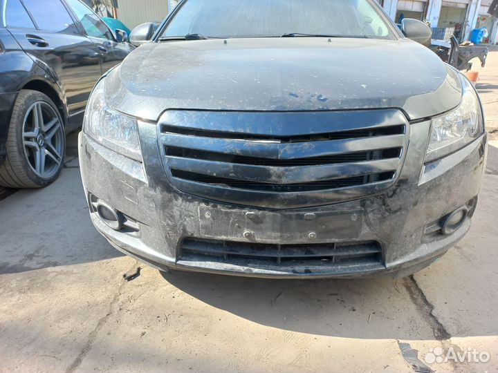 Решетка Brabus Chevrolet Cruze дорестайлинг